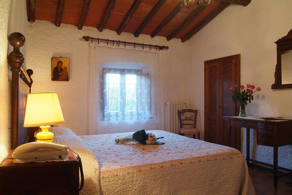 Hotel Colle Etrusco Salivolpi Castellina in Chianti Dış mekan fotoğraf